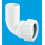 McAlpine McAlpine MS4L 1¼" 90 Multifit Bend x Plain End 1