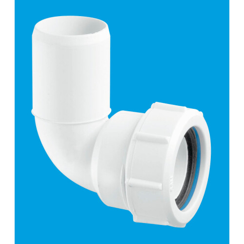 McAlpine McAlpine MT4L 1½" 90 Multifit Bend x Plain End