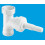 McAlpine McAlpine Multifit Washer Tee 1.25'' V34L 1