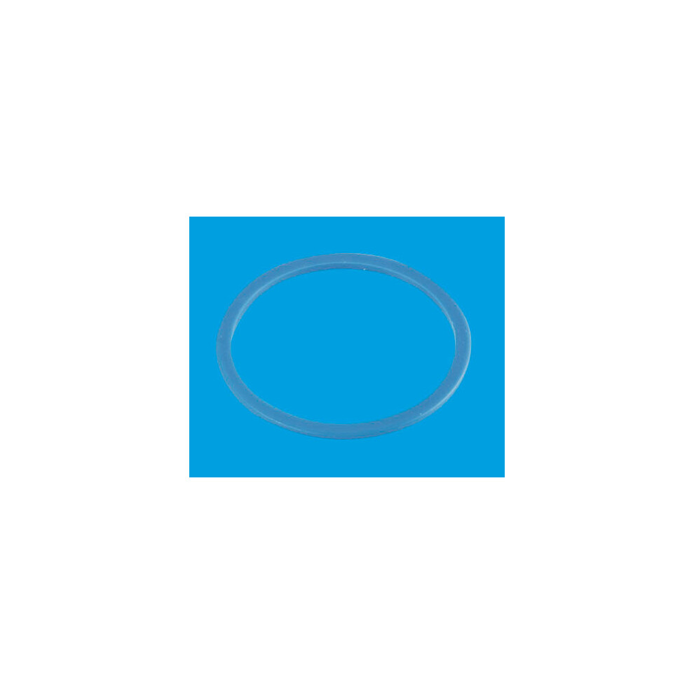 Mcalpine Plastic Friction Washer 1.25'' Pwm1 Blue
