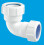 McAlpine McAlpine Multifit Continental Elbow 2'' x 50mm MZ4-ISO 1