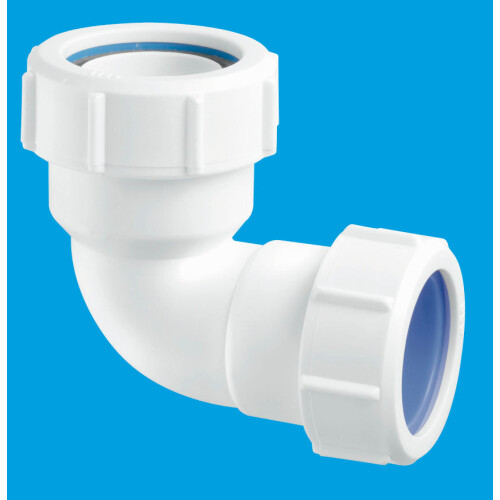McAlpine McAlpine Multifit Continental Elbow 2'' x 50mm MZ4-ISO