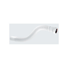 McAlpine FLEXCON1 1¼" Flexible Connector - Universal x Plain Spigot