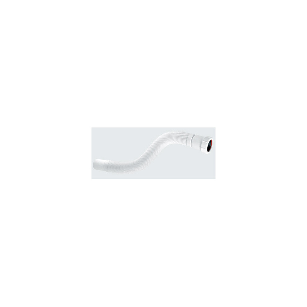 Mcalpine Flexcon1 1¼" Flexible Connector - Universal X Plain Spigot