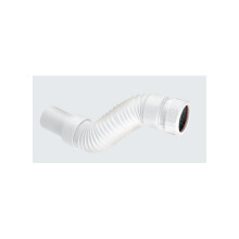 McAlpine FLEXCON6 1½" Flexible Fitting - Universal x Plain Spigot