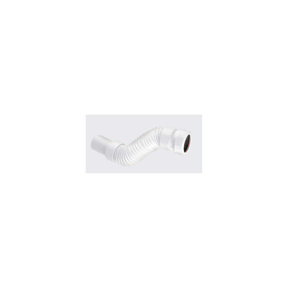 McAlpine FLEXCON6 1½" Flexible Fitting - Universal x Plain Spigot