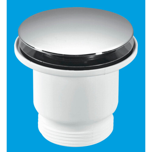 McAlpine McAlpine CWS70-CB Centre-Pin Clicker Bath Waste
