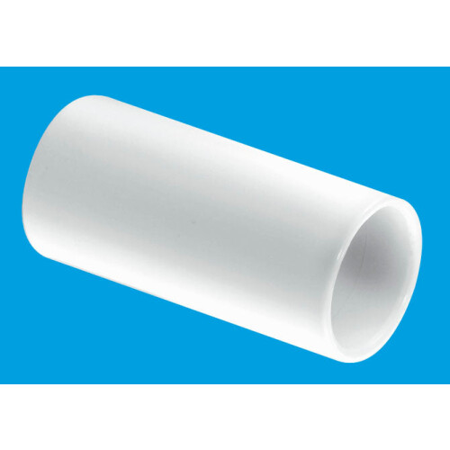 McAlpine McAlpine R1 ¾" Straight Overflow Connector