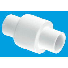 McAlpine R14 ¾" In-Line Non-Return Valve