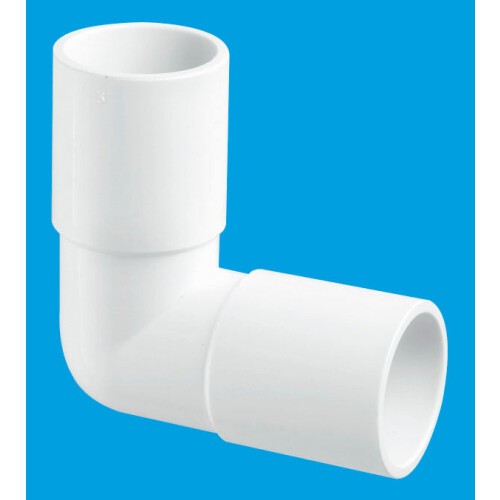 McAlpine McAlpine R2 ¾" 90 Overflow Bend