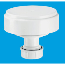 McAlpine R32 ¾" Screened Tank Breather/Filter with compression joint to pipe