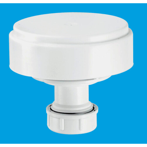 McAlpine McAlpine R32 ¾" Screened Tank Breather/Filter with compression joint to pipe