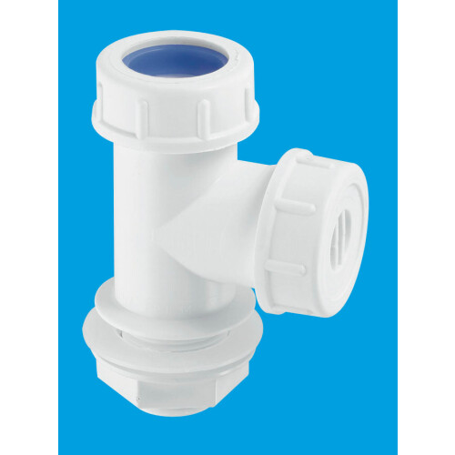 McAlpine McAlpine R34 ¾" Two Way Expansion Pipe Adaptor