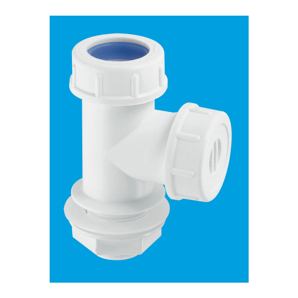 McAlpine R34 ¾" Two Way Expansion Pipe Adaptor