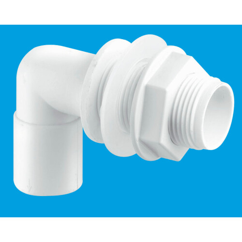 McAlpine McAlpine R5 ¾" Bent Overflow Tank Connector