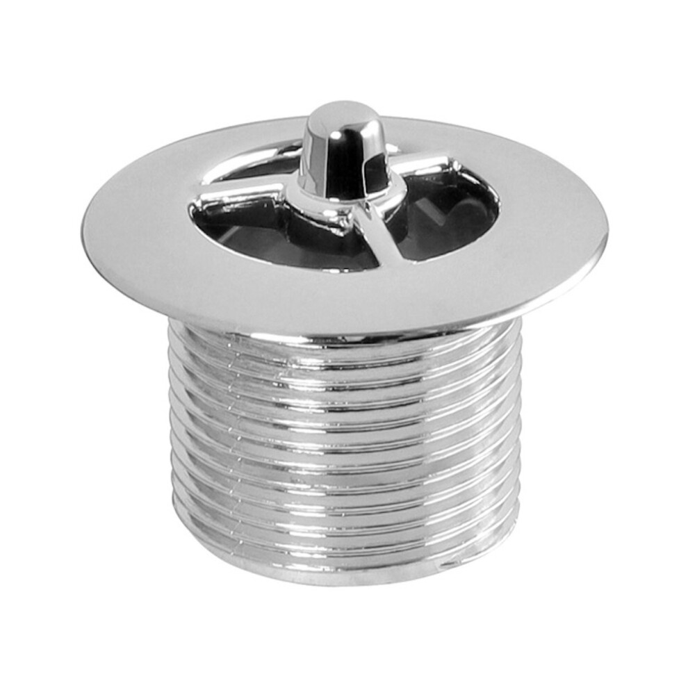 Mcalpine S/Grid-25Cb-Cp Sink Overflow Grid Cover