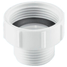 McAlpine S12C 1¼" BSP Female x BSP Male Coupling