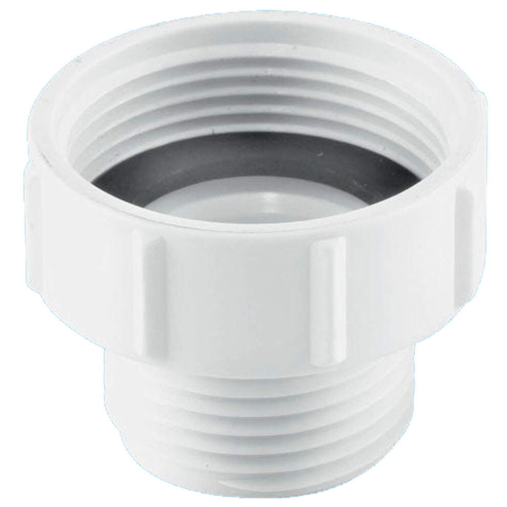 McAlpine S12C 1Â¼" BSP Female x BSP Male Coupling