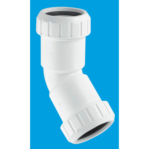 McAlpine McAlpine S20L 1¼" 135 Surefit Bend
