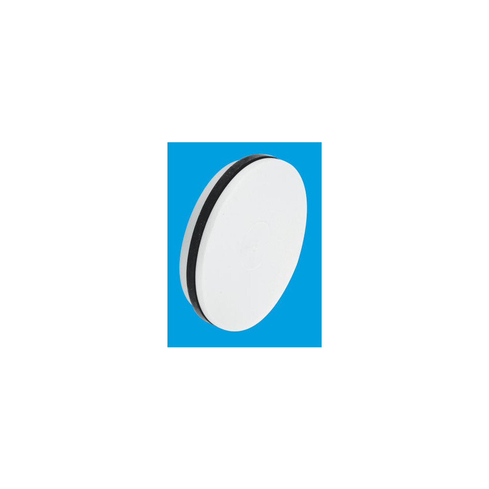 Mcalpine S23l 1¼" Surefit Blank Cap