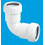 McAlpine McAlpine S4L 1¼" 90 Surefit Bend 1