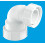 McAlpine McAlpine S5M-A 1¼" 95 Multifit Bend x BSP coupling nut 1