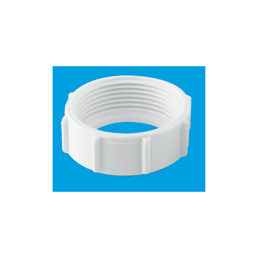 Mcalpine S8b 1¼" Bsp Compression Nut