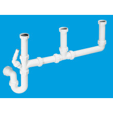 McAlpine SK3 Standard Three Bowl Kit