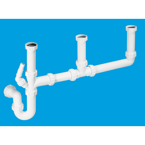 McAlpine McAlpine SK3 Standard Three Bowl Kit