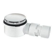 McAlpine ST70SS85 70mm Shower Trap and 85mm Waste