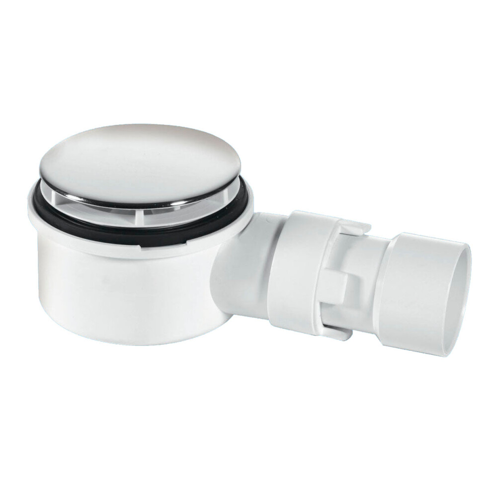 Mcalpine St70ss85 70Mm Shower Trap And 85Mm Waste