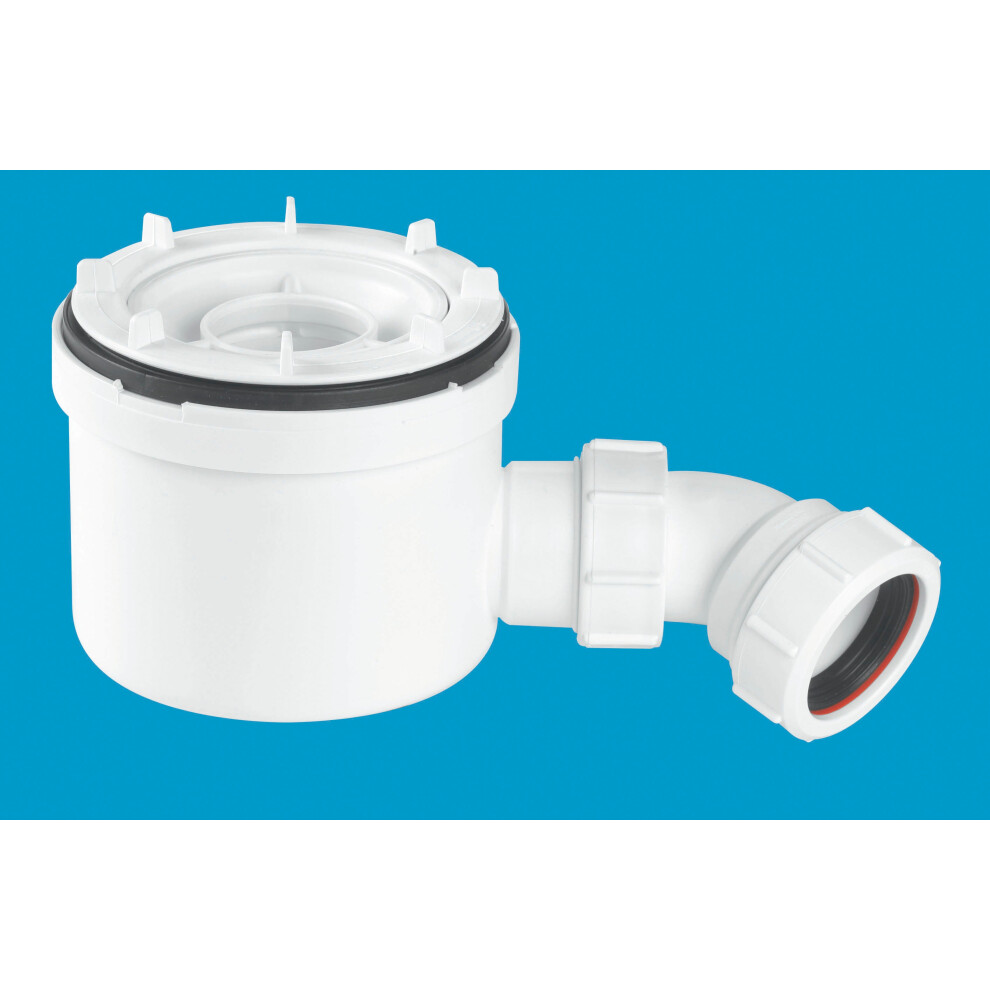 Mcalpine St90-Hp2b 50Mm Water Seal Trap Body With 1½" Multifit Outlet