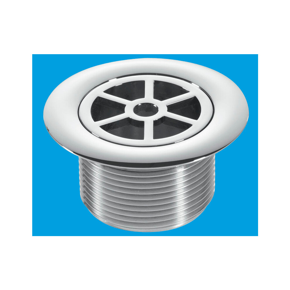 Mcalpine Stw70cpb Standard Waste For Stw 1Â½" Shower Traps 5036484007407