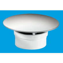 McAlpine STW70SSM Mushroom Flange for STW 1½" Shower Traps
