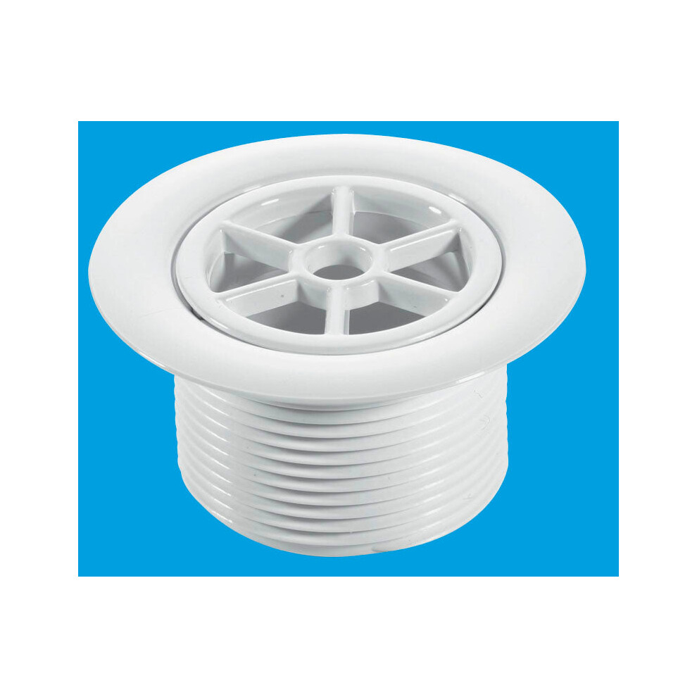 Mcalpine Stw70wh Standard Waste For Stw 1Â½" Shower Traps 5036484004277