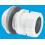 McAlpine McAlpine H11M Multifit Straight Tank Connector 1