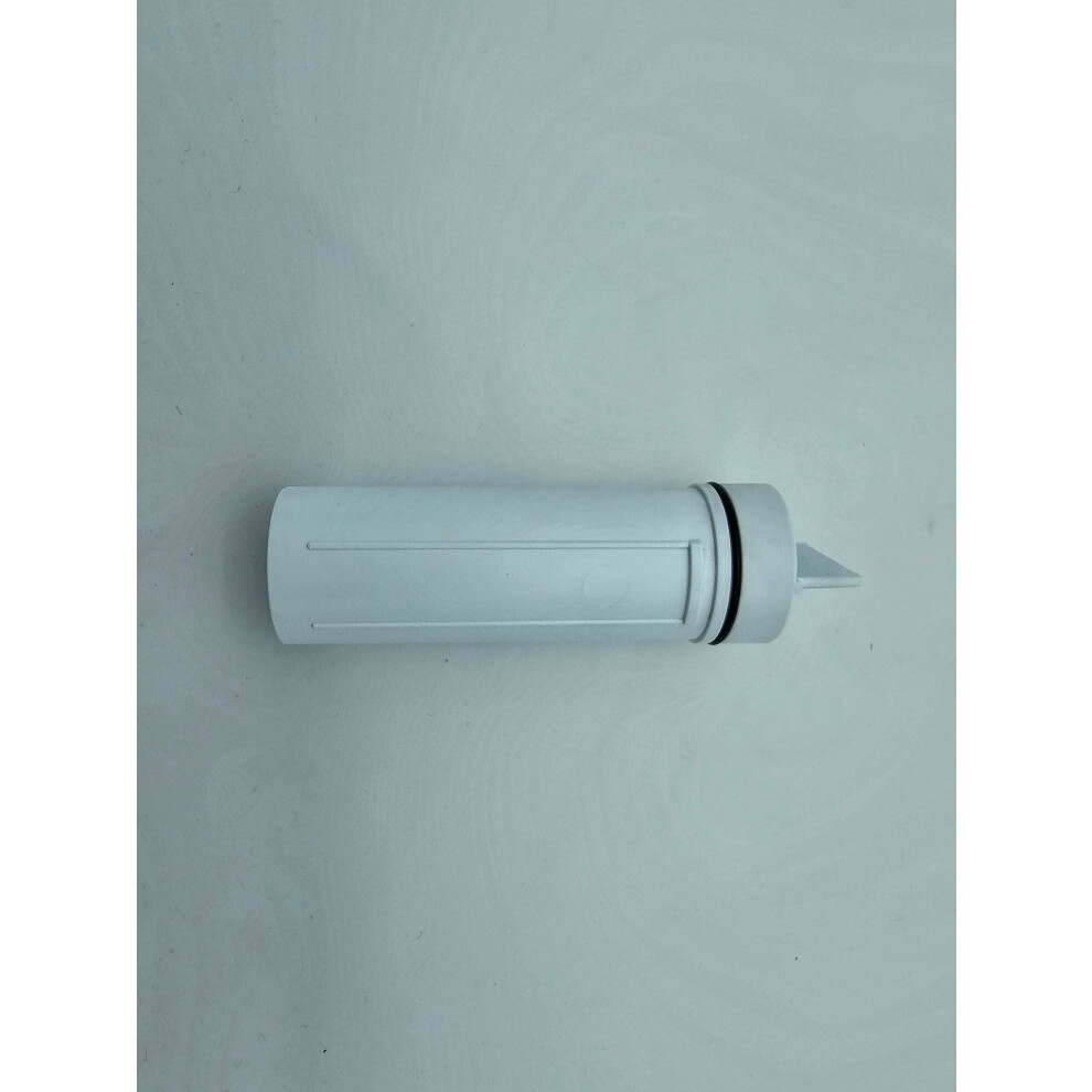 McAlpine STW75-TUBE Dip Tube for Shower Traps 75mm