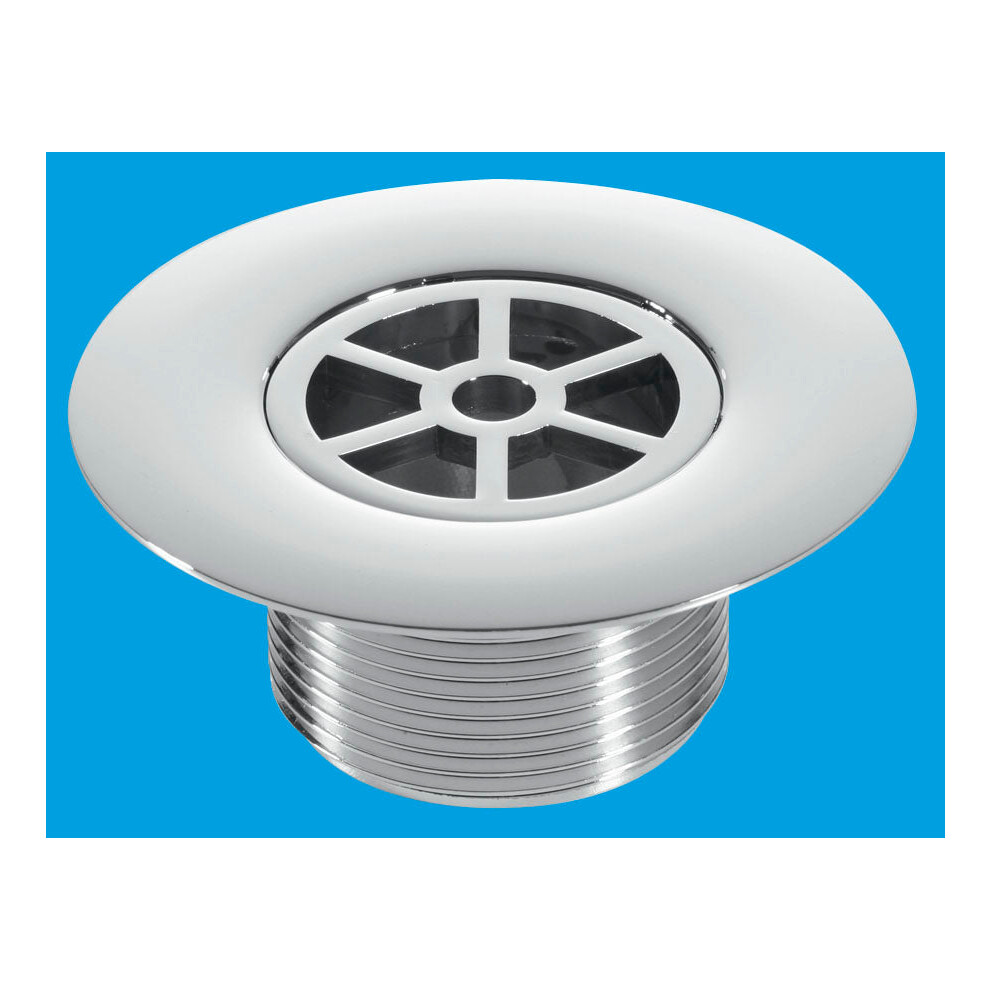 Mcalpine Stw85cpb Standard Waste For Stw 1Â½" Shower Traps 5036484007414