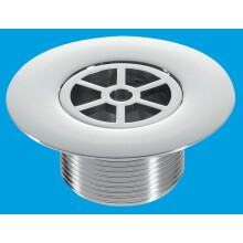 McAlpine STW85CPL Long Waste for STW 1½" Shower Traps