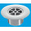 McAlpine McAlpine STW85CPL Long Waste for STW 1½" Shower Traps 1