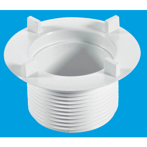 McAlpine McAlpine STW85LN Standard Locking Nut for STW 1½" Shower Traps