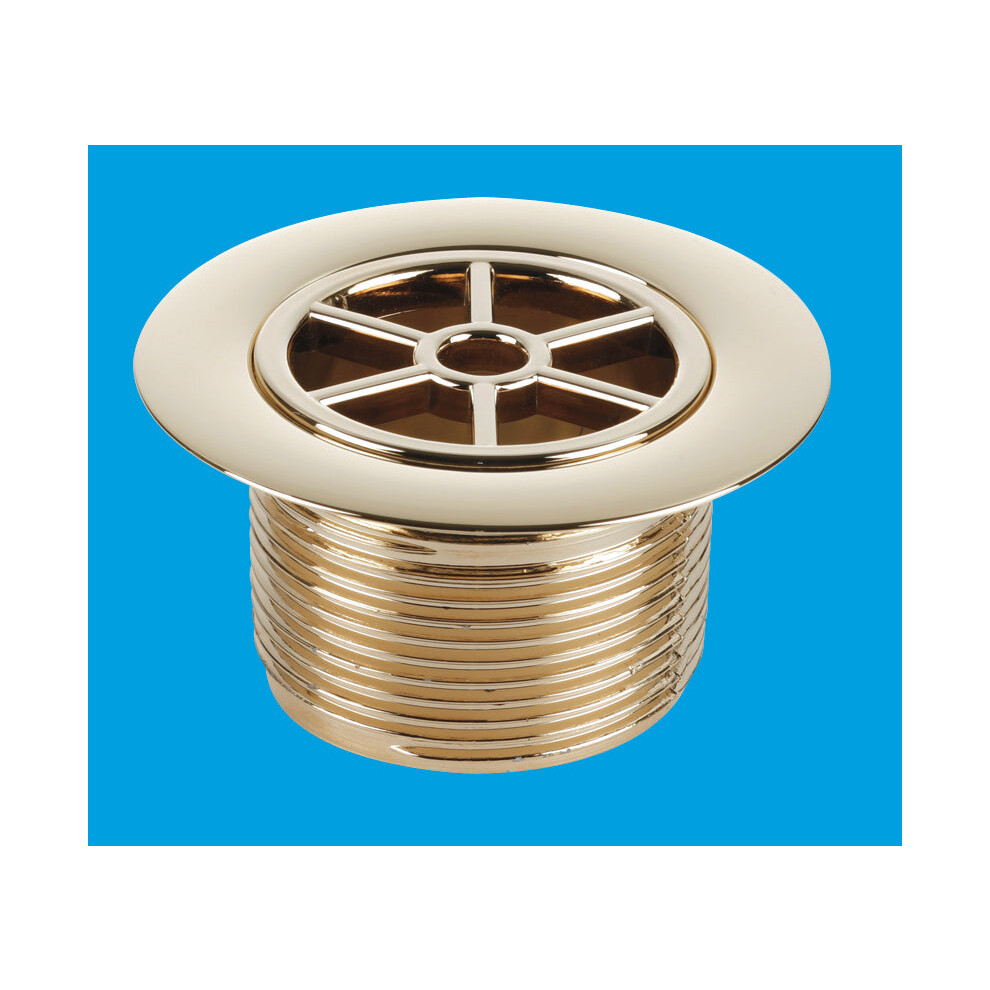 Mcalpine Stw85gp Standard Waste For Stw 1Â½" Shower Traps 5036484004321