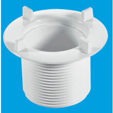 McAlpine STW85LNL 1½" Long Locking Nut for STW 1½" Shower Traps