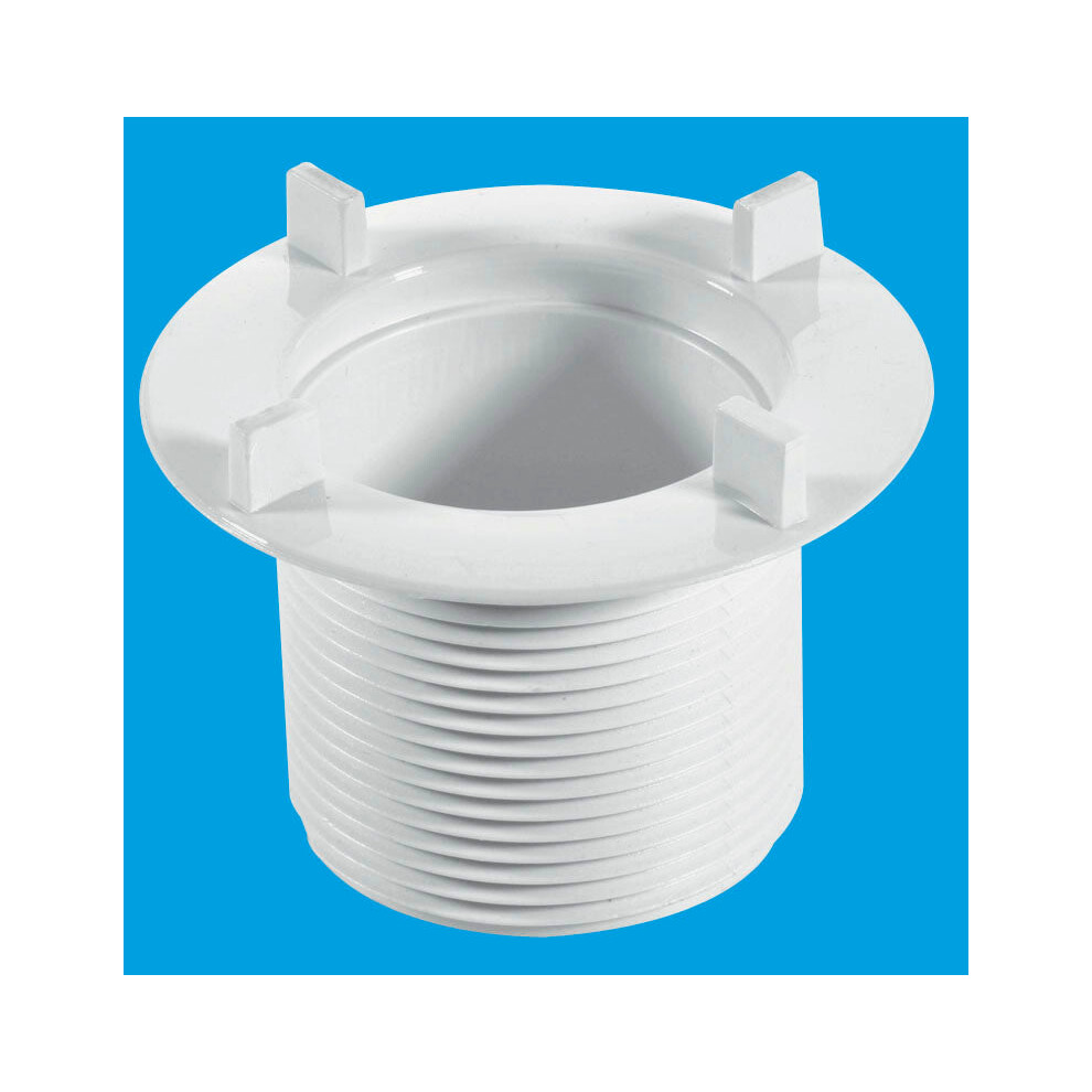 McAlpine STW85LNL 1½" Long Locking Nut for STW 1½" Shower Traps