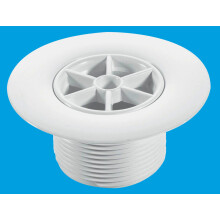 McAlpine STW85WH Standard Waste for STW 1½" Shower Traps