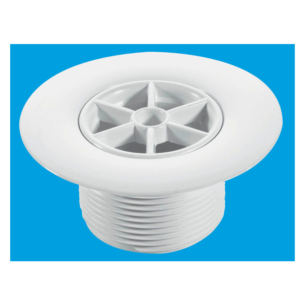 Mcalpine Stw85wh Standard Waste For Stw 1Â½" Shower Traps 5036484004376