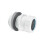 McAlpine McAlpine T11M 1½" Multifit Straight Tank Connector 1