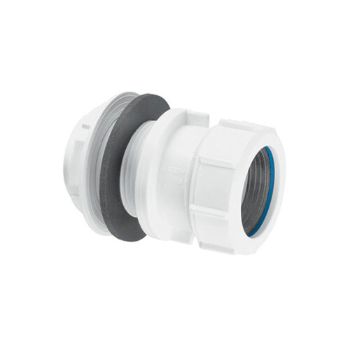 McAlpine McAlpine T11M 1½" Multifit Straight Tank Connector