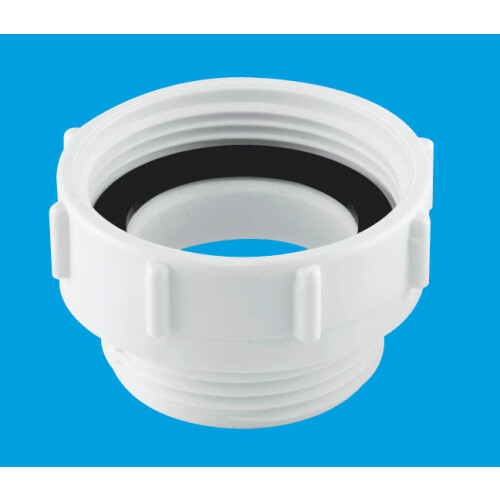 McAlpine McAlpine T12C 2" X 1½" BSP Coupling