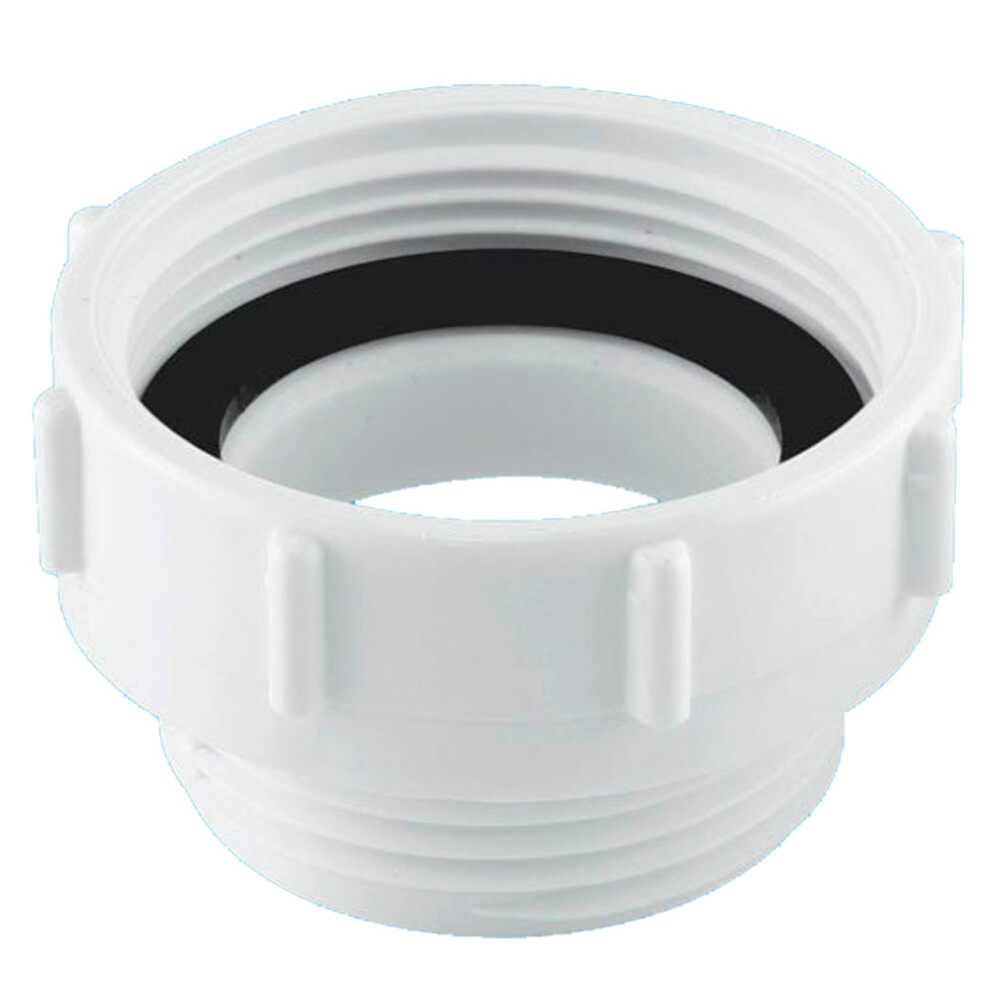 McAlpine T12D 2" x 1Â¼" BSP Female x BSP Male Coupling